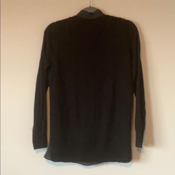 Cardigan and tank blouse - Picture 2 of 8